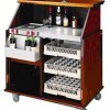 供应流动酒吧--4S店、酒店、酒吧、茶水间专用 吧台