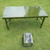 军用折叠桌义乌厂家直销军用折叠桌椅、野战折叠桌椅、部队会议桌、军用折叠桌、户外野战装备行军桌、军训桌