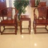 花枝 皇宫椅 休闲椅 红木家具 东阳红木厂