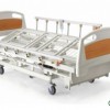 手动双摇翻身病床