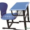 厂家直销 学校家具 学生课桌椅单人 可升降课桌椅 学生桌椅学