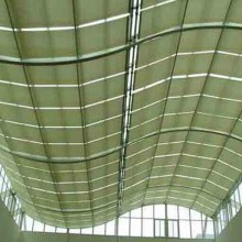 苏州电动天棚帘天棚帘厂家天棚帘价格工程窗帘（厂家直销）