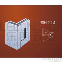 厂家直销玻璃门合页铰链 90°双边玻璃门合页 50000次开、关测试