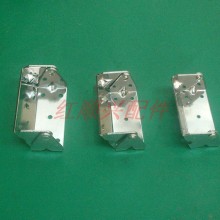 供应HSX红顺兴HH-98－3烤箱配件烤箱门铰链，白铁后钮合页 烘箱活页 合页铰链