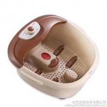 LEXY莱克 脚部按摩器 振动气泡按摩 足疗足浴盆 ZYM101A