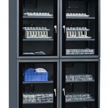 艾励特 GP-1000  1000L    【6门】  直销防潮箱 防潮柜 电子防潮箱 电子防潮柜