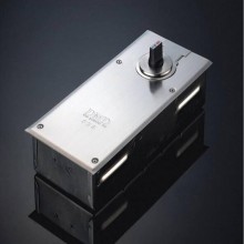 供应大盟帝DMD528玻璃门有框门无框门地弹簧