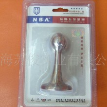 批发门吸 NBA门吸 高级门碰门吸 不锈钢色门碰门吸 磁性门