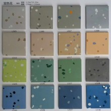 泊奈森 卷材橡胶地板 pvc地板  橡胶地板厂家