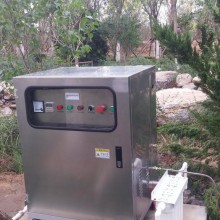 喷雾景观设备定制，宏日人工造雾机 喷泉水景