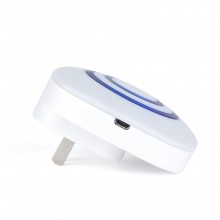 感应灯夜市摆地摊led声控小夜灯 创意床头插电节能感应小夜灯