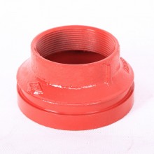 供应潍坊昊东生活用水管件 沟槽异径管 螺纹异径管 消防管件 价格实惠 质量保证