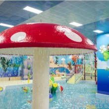 瀚宇HY5420喷泉水景