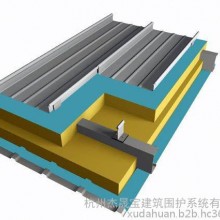供应江浙沪地区铝镁锰屋面板YX65-330，以及其它金属建材