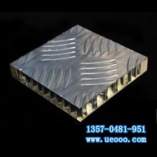 铝合金幕墙材料 铝蜂窝隔音板