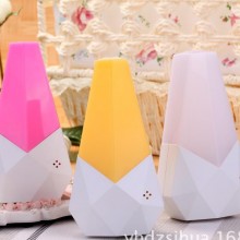 走廊过道灯 光控声控小夜灯 创意家居钻石灯 led节能插电壁