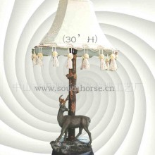 南马精品3工艺台灯,卡通台灯,儿童台灯