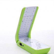 最新款太阳能台灯 LED折叠灯学习台灯 护眼台灯   触摸台灯