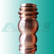 嘉臣全国订制不锈钢罗马柱 豪华大门门柱 装饰景观雕塑