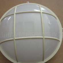 XY848仿压铸件塑料吸顶灯