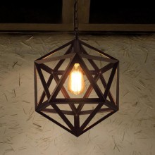 厂家热销 美式乡村铁艺吊灯 复古餐厅吧台吊灯 个性loft工