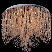 水晶灯  现代水晶吸顶灯 卧室水晶灯 客厅豪华吸顶灯中山灯饰 你值得拥有