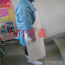 橡胶围裙,橡胶饭单,肉食品企业加工专用橡胶围裙 屠宰场专用橡胶