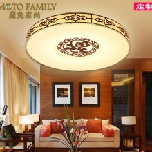 新款亚克力吸顶灯，2015流行什么样的吸顶灯