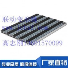 高级铝合金防尘地垫门厅地毯地垫美观实用的铝合金 地垫