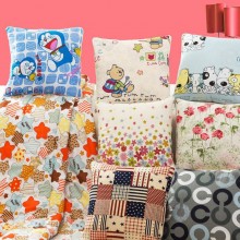 免费代理 卡通抱枕被 多功能空调被 夏凉被儿童靠枕垫 厂家批