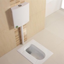 厂家直销蒙娜丽莎蹲便器大便池防臭防堵防滑陶瓷便盆前后出水蹲厕