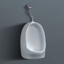 批发儿童小便器 幼儿园小便斗 挂式小便器 陶瓷1042