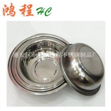 广东不锈钢洗脸盆 多用盆  面盆 低价批发HCMP