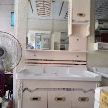 爱玲 浴柜    防火板   浴室柜 人造  石材   天然石材