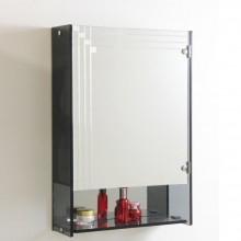 诚江建材新款浴室镜柜 欧式高端挂墙式卫浴镜柜可定制