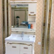 厂家直销特价浴室柜 卫生间浴柜 卫浴洗手盆洗脸盆柜 GL-3