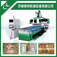 济南格特机械 丝杠木工加工中心 板式家具雕刻机