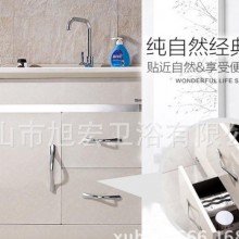 不锈钢洗衣机柜人造石带搓衣板洗衣池洗手盆洗脸盆洗手台组合柜