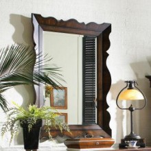 工厂订制美式家具、木百叶窗、欧美透气窗