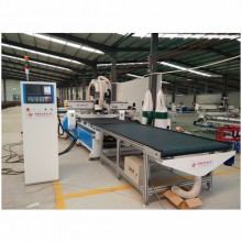 锦鹏数控板式家具开料机，板式家具生产设备 板式家具生产线