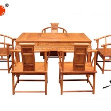 年年红木家具 古典家具厂浙江古典中式鲁创家具批发价格 欧式家具价格