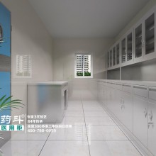 药斗治疗台/护士站/病房衣柜/处置柜/配餐柜/药品柜/导诊台/综合服务台|医院家具/医疗家具/医用家具导诊台价格
