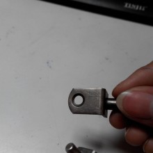 有孔层板托 美式家具板托 沙拉孔板托