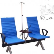 新品推荐东方座椅SY-032带软垫输液椅 门诊输液椅