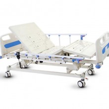 医院专用 HK-A01 电动多功能床老年人手动护理床翻身床 病床，医院病床