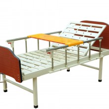 双摇床木质床头双摇床护理床多功能护理床医用病床老年病床