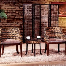 上海藤家具 藤编家具 藤椅 休闲椅子 现代家具 藤椅厂家直销