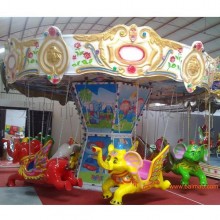 千秋象飞椅 厂家专业生产游乐设备  豪华小飞椅 千秋象转椅  朝阳游乐设备