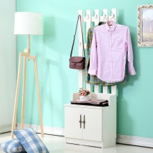 博雅家具  拉手复古式鞋架  实木鞋柜  专业生产     厂家    直销