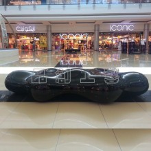 供应云朵形玻璃钢休闲椅,上海玻璃钢休闲椅,品创工艺玻璃钢休闲椅